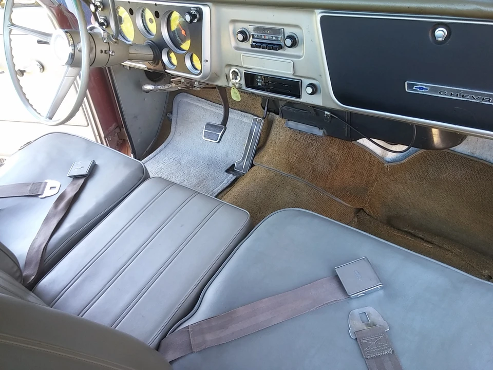 1967 Chevrolet C/K 2nd Gen - Image 14 of 31