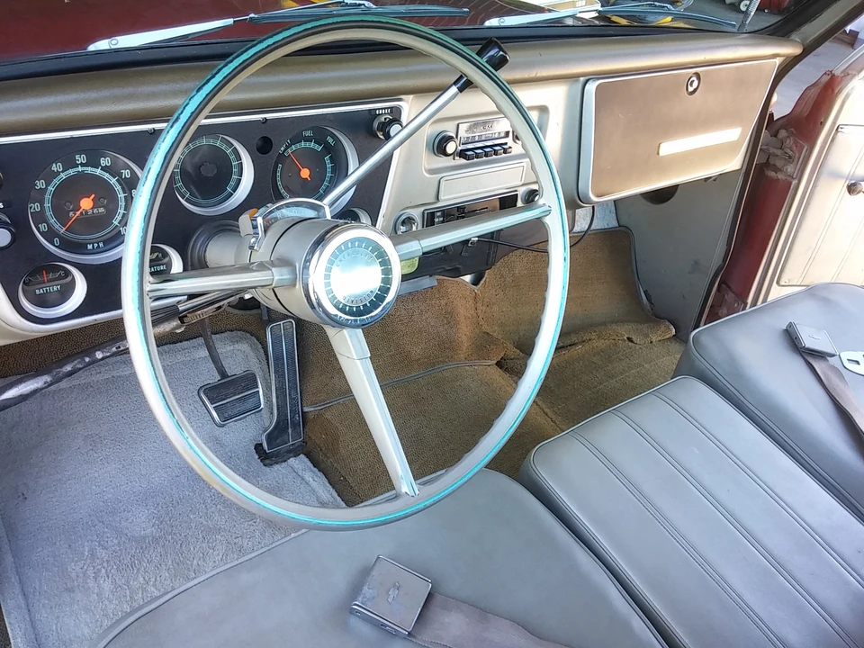 1967 Chevrolet C/K 2nd Gen - Image 11 of 31