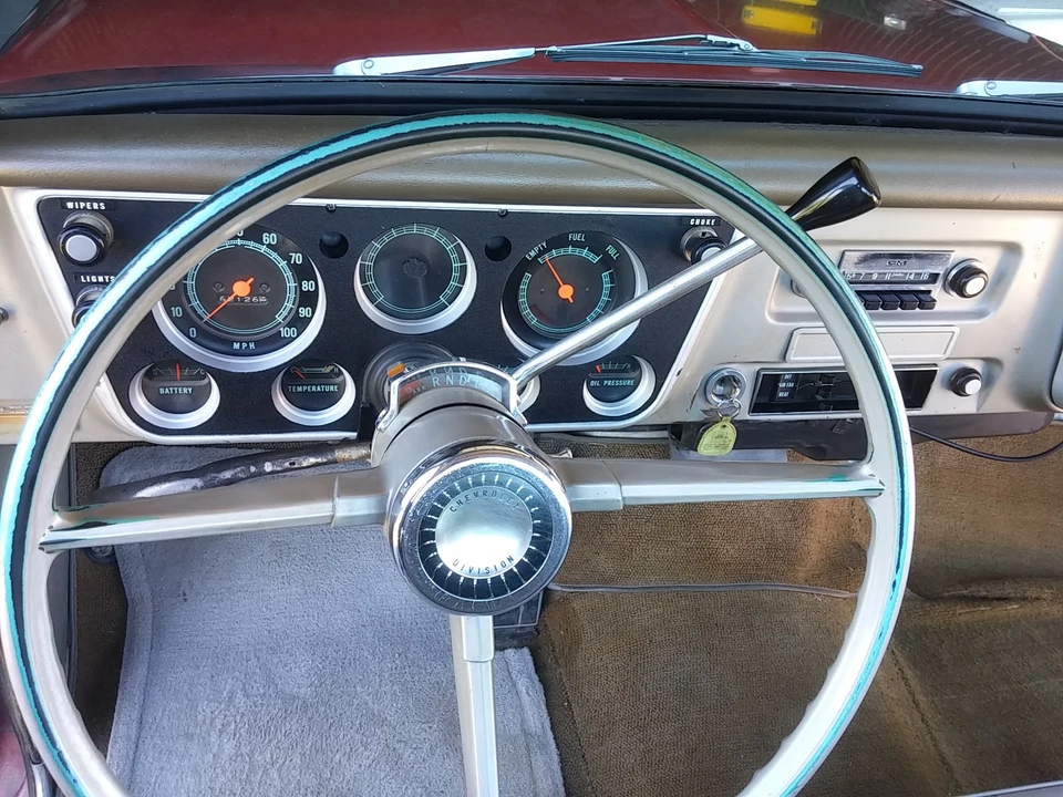 1967 Chevrolet C/K 2nd Gen - Image 12 of 31