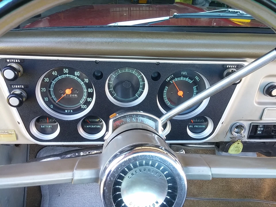 1967 Chevrolet C/K 2nd Gen - Image 13 of 31