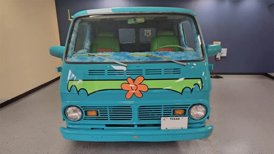 1967 Chevrolet G-Series Van - Image 4 of 13