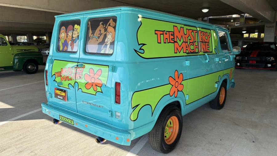 1967 Chevrolet G-Series Van - Image 3 of 13