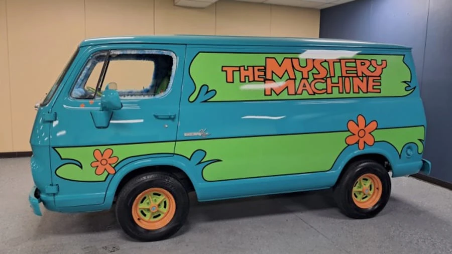 1967 Chevrolet G-Series Van - Image 2 of 13