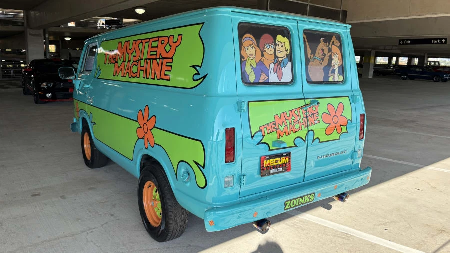 1967 Chevrolet G-Series Van - Image 7 of 13