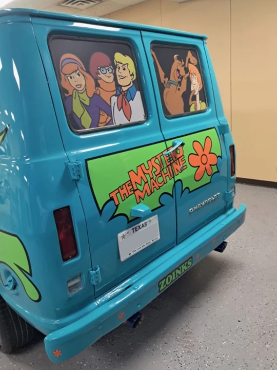 1967 Chevrolet G-Series Van - Image 5 of 13