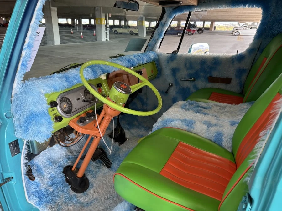 1967 Chevrolet G-Series Van - Image 9 of 13