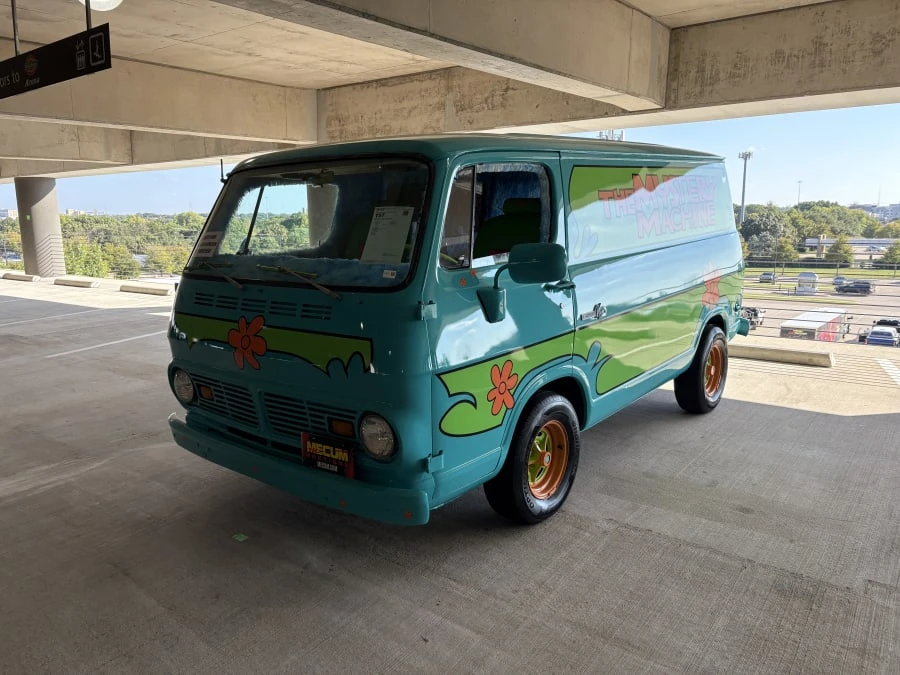 1967 Chevrolet G-Series Van - Image 6 of 13