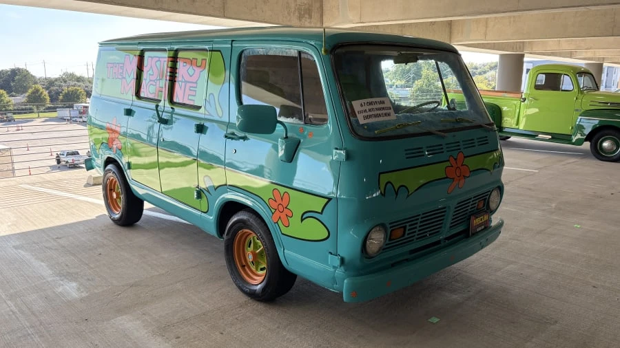 1967 Chevrolet G-Series Van - Image 8 of 13