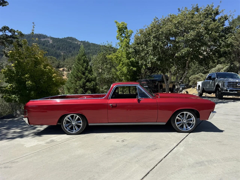 1967 Chevrolet El Camino 2nd Gen - Image 2 of 31