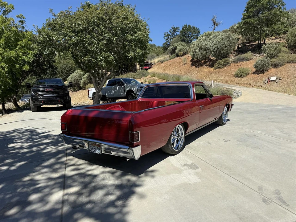 1967 Chevrolet El Camino 2nd Gen - Image 3 of 31
