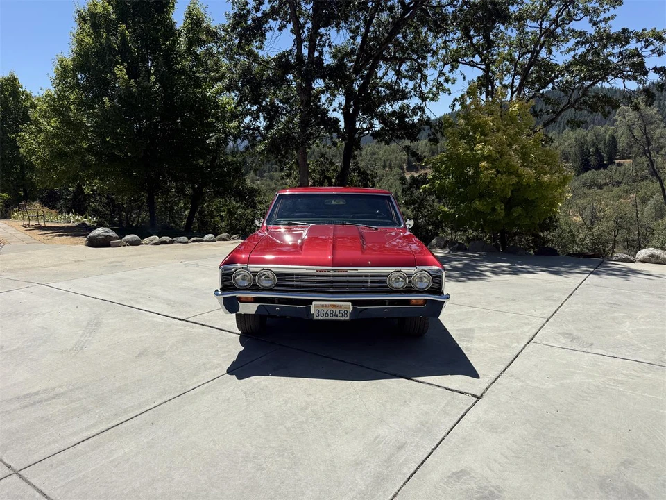 1967 Chevrolet El Camino 2nd Gen - Image 4 of 31