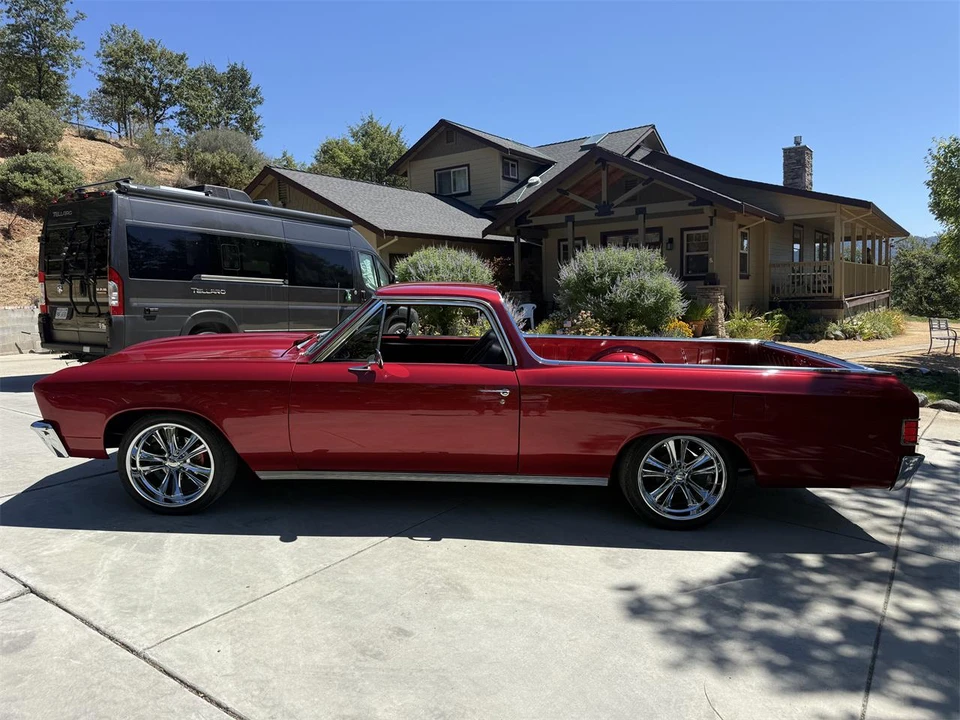 1967 Chevrolet El Camino 2nd Gen - Image 5 of 31