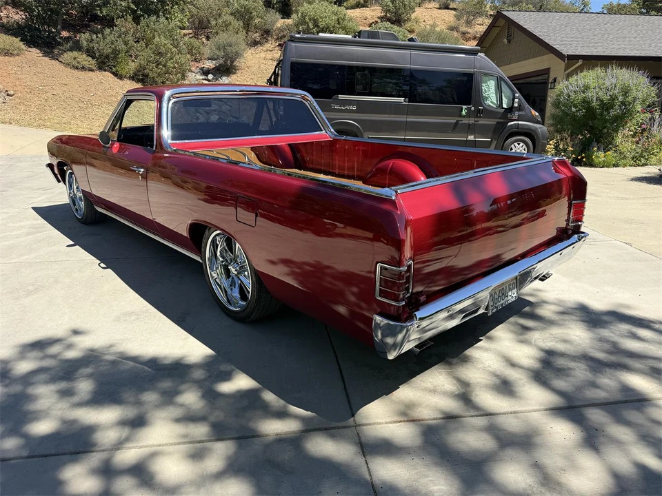 1967 Chevrolet El Camino 2nd Gen - Image 6 of 31