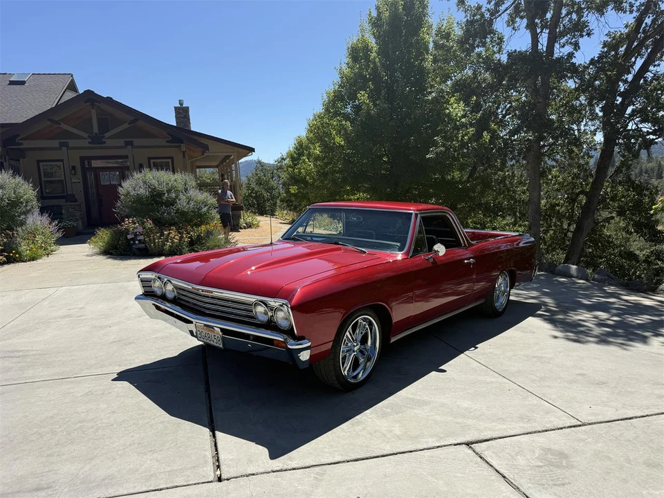 1967 Chevrolet El Camino 2nd Gen - Image 8 of 31