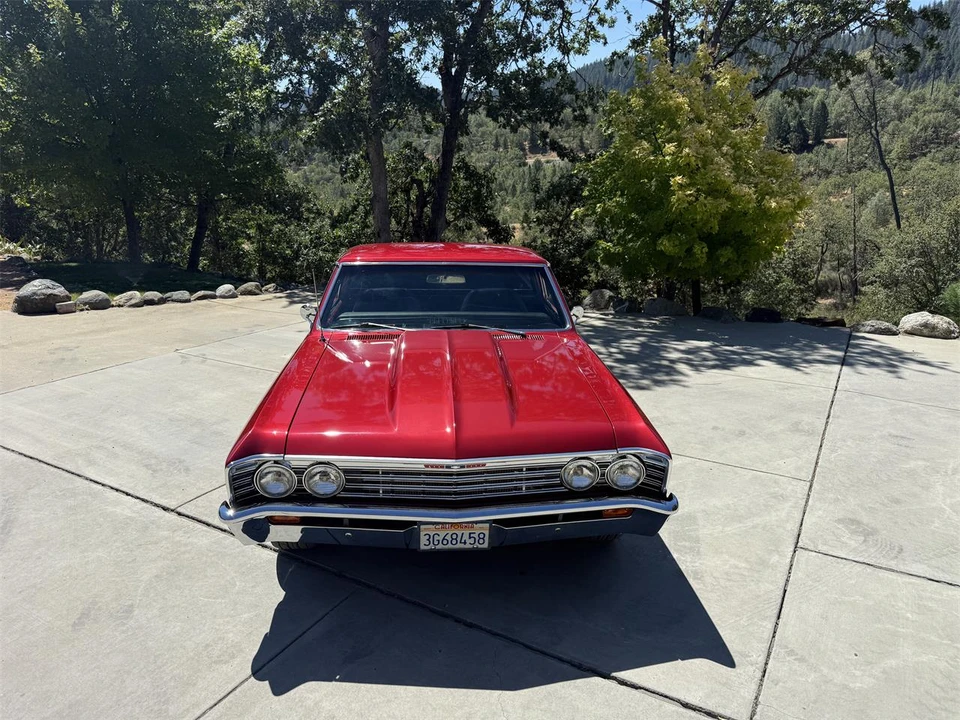 1967 Chevrolet El Camino 2nd Gen - Image 9 of 31