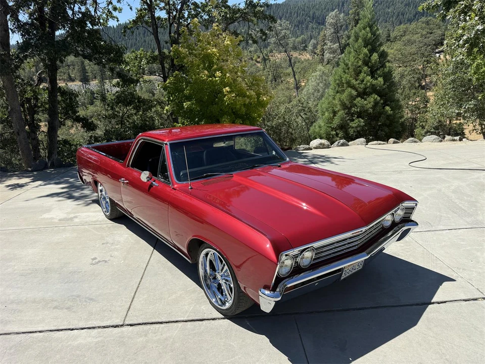 1967 Chevrolet El Camino 2nd Gen - Image 10 of 31