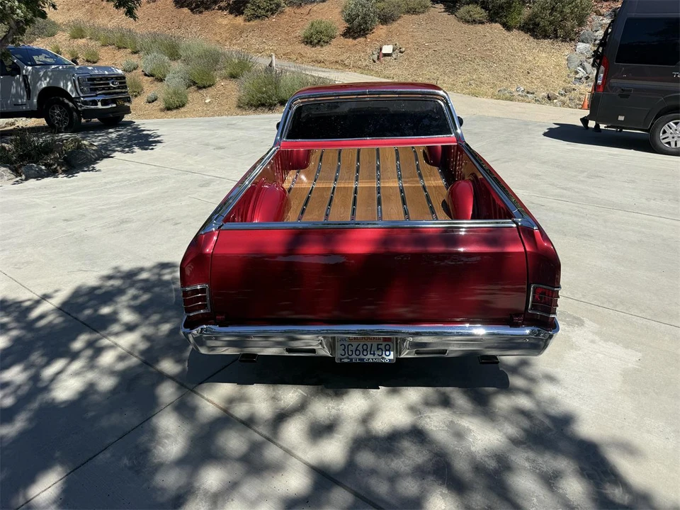 1967 Chevrolet El Camino 2nd Gen - Image 11 of 31