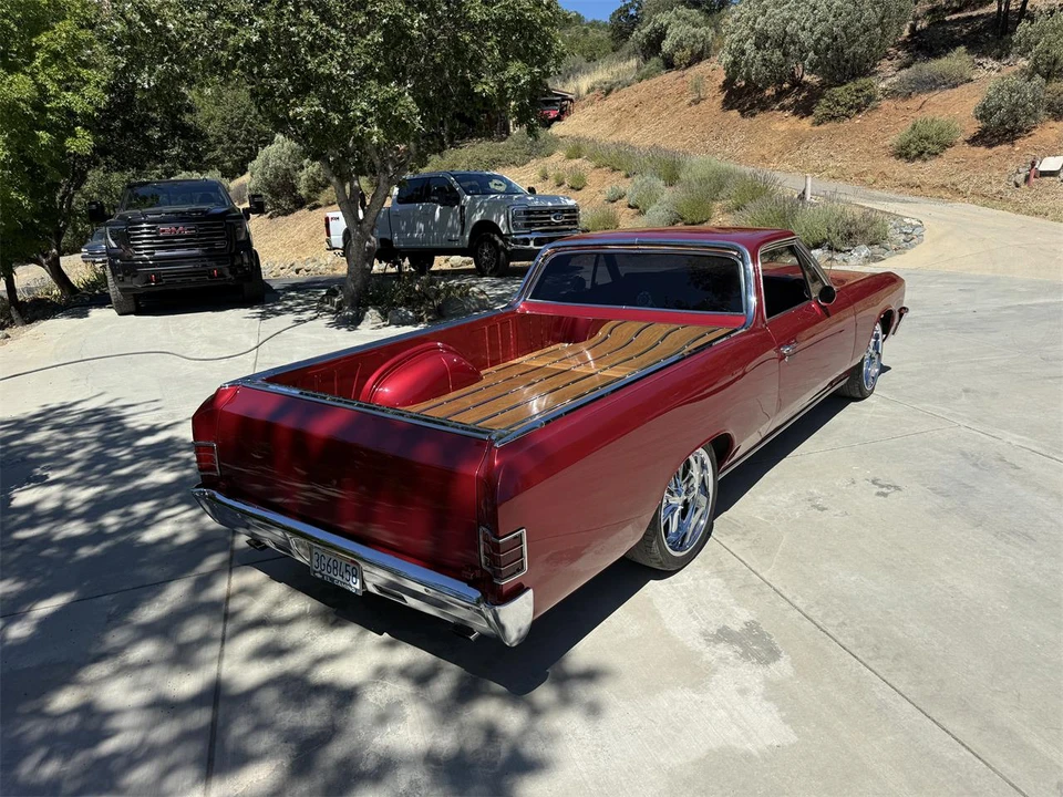 1967 Chevrolet El Camino 2nd Gen - Image 12 of 31