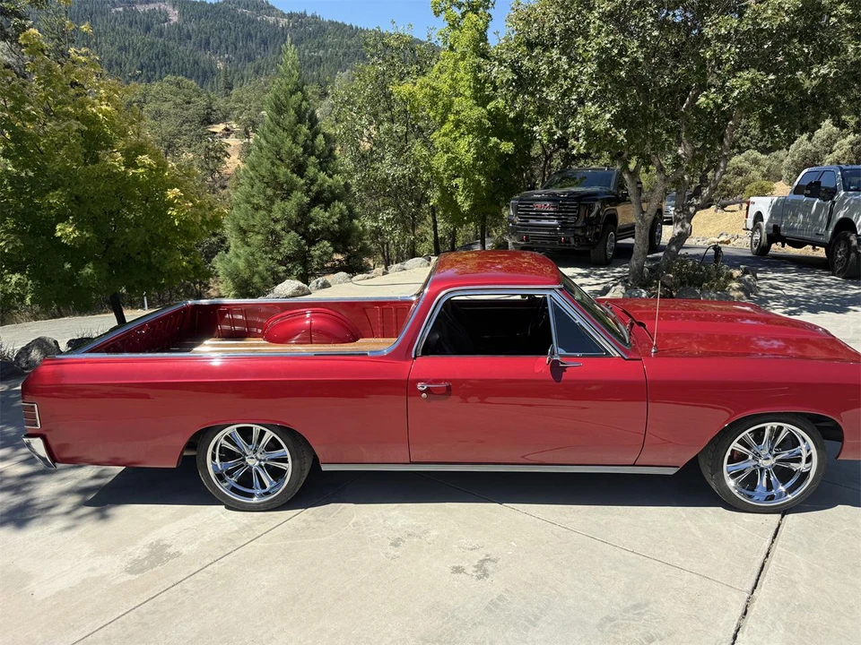 1967 Chevrolet El Camino 2nd Gen - Image 13 of 31