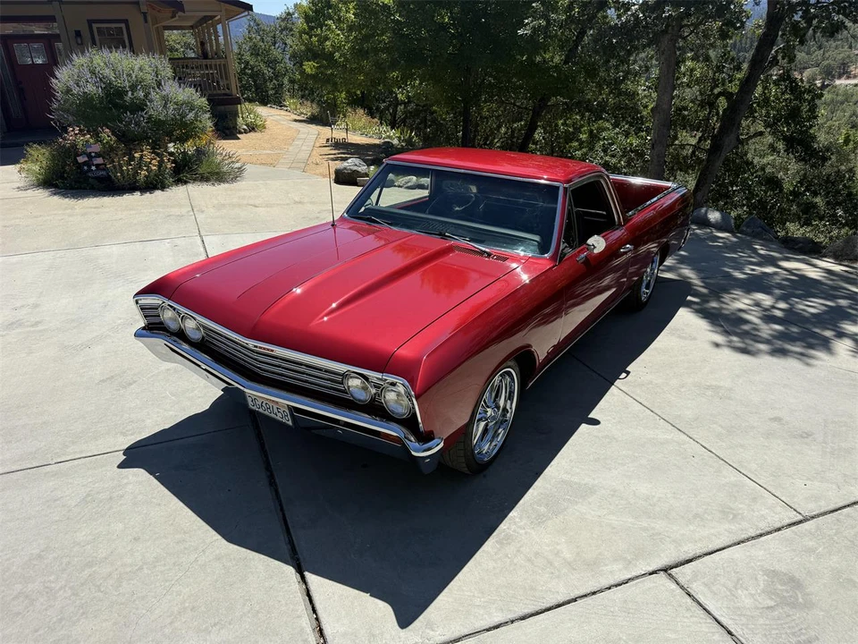 1967 Chevrolet El Camino 2nd Gen - Image 14 of 31