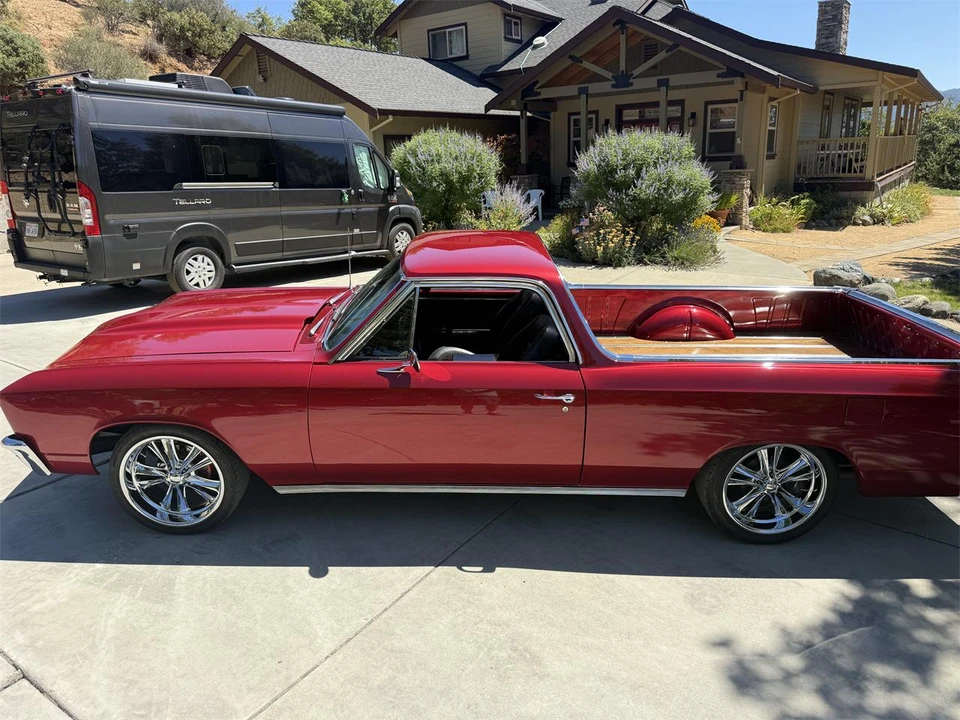 1967 Chevrolet El Camino 2nd Gen - Image 15 of 31