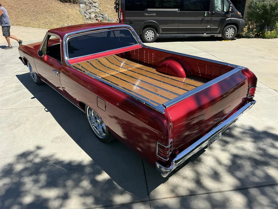 1967 Chevrolet El Camino 2nd Gen - Image 16 of 31