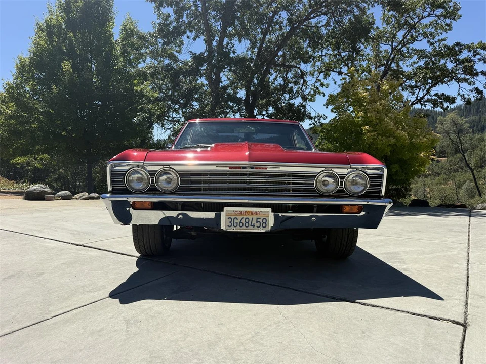 1967 Chevrolet El Camino 2nd Gen - Image 17 of 31