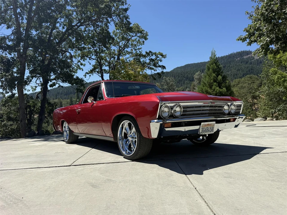 1967 Chevrolet El Camino 2nd Gen - Image 18 of 31