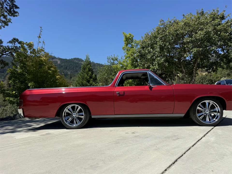 1967 Chevrolet El Camino 2nd Gen - Image 19 of 31