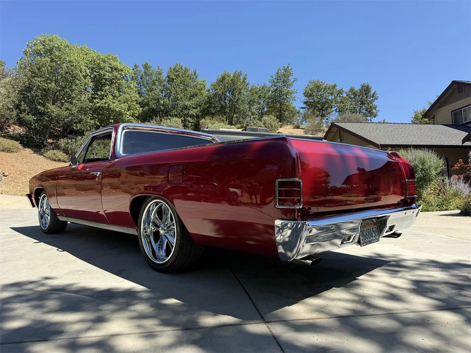1967 Chevrolet El Camino 2nd Gen - Image 20 of 31