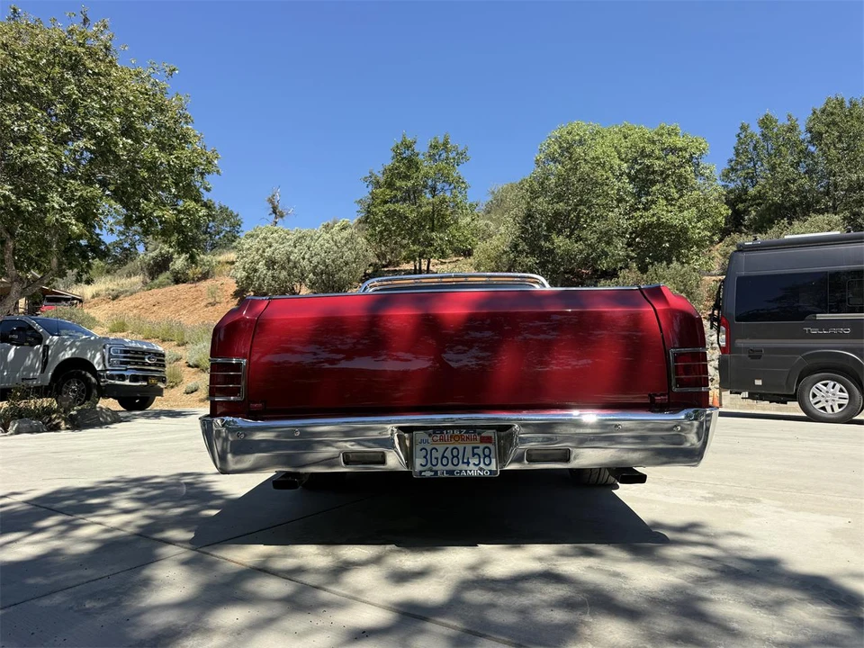 1967 Chevrolet El Camino 2nd Gen - Image 21 of 31