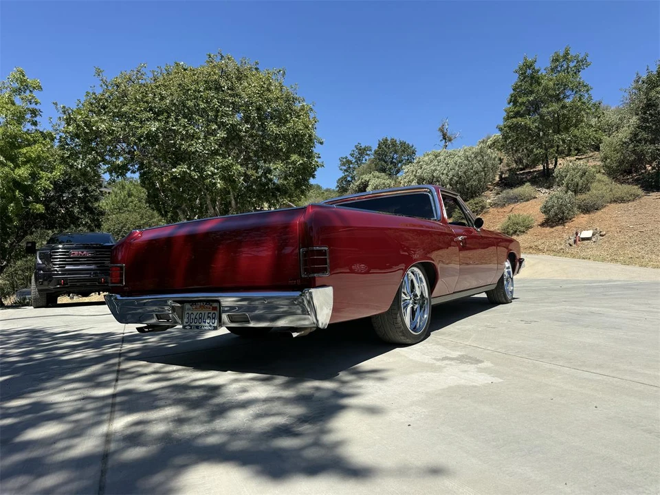 1967 Chevrolet El Camino 2nd Gen - Image 22 of 31