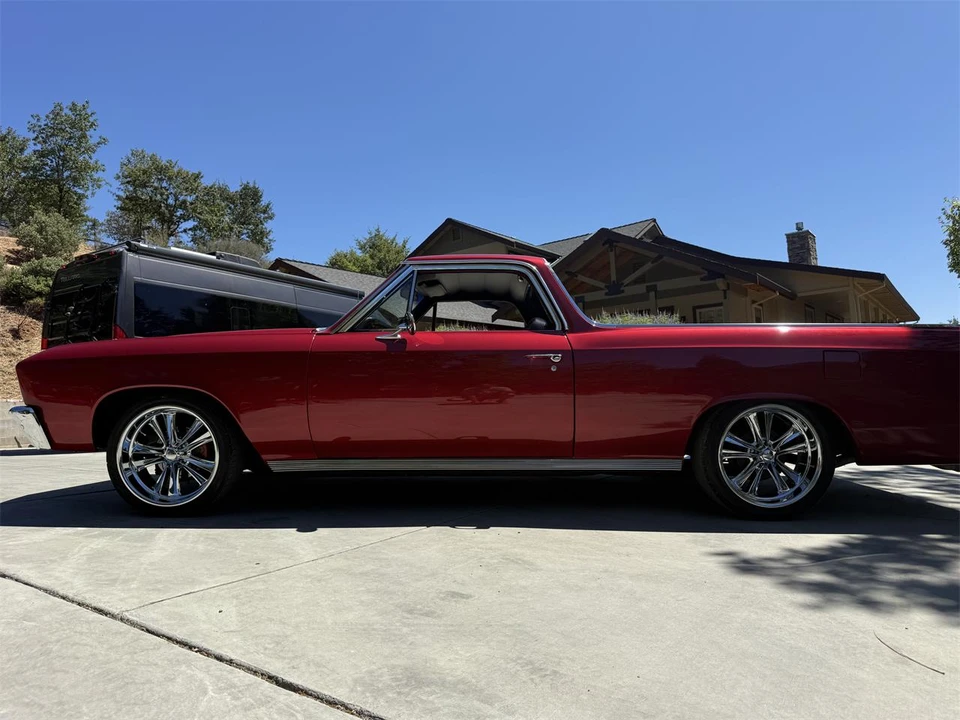 1967 Chevrolet El Camino 2nd Gen - Image 23 of 31