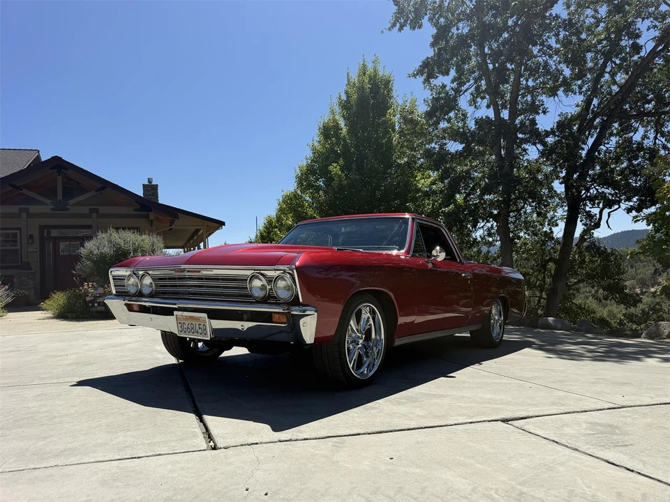 1967 Chevrolet El Camino 2nd Gen - Image 24 of 31
