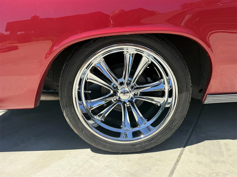 1967 Chevrolet El Camino 2nd Gen - Image 26 of 31