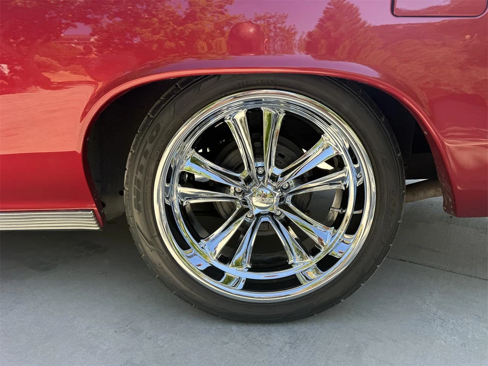 1967 Chevrolet El Camino 2nd Gen - Image 27 of 31
