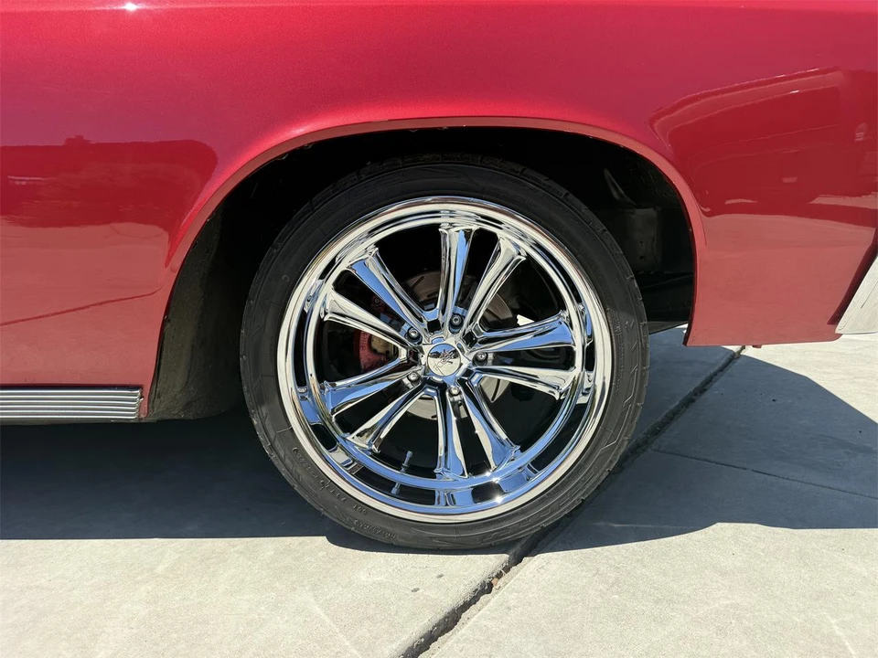 1967 Chevrolet El Camino 2nd Gen - Image 29 of 31