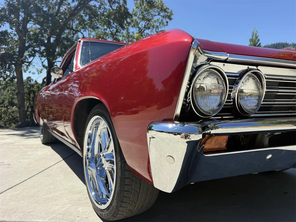 1967 Chevrolet El Camino 2nd Gen - Image 30 of 31