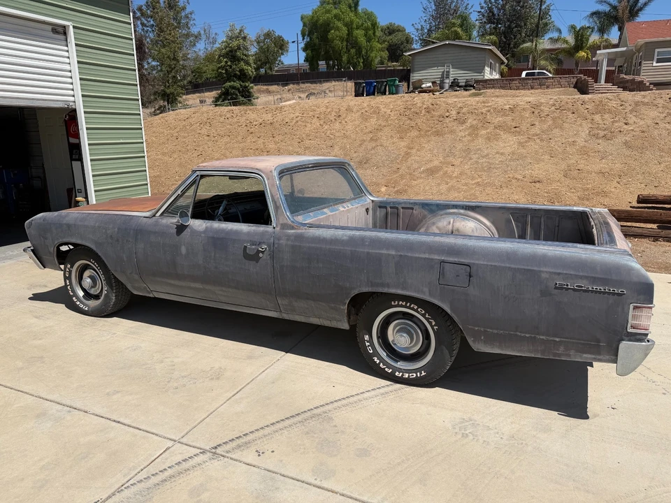 1967 Chevrolet El Camino 2nd Gen - Image 8 of 31