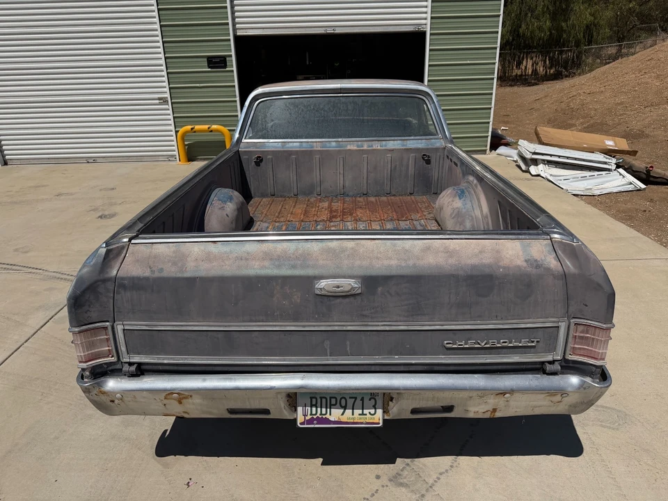 1967 Chevrolet El Camino 2nd Gen - Image 5 of 31