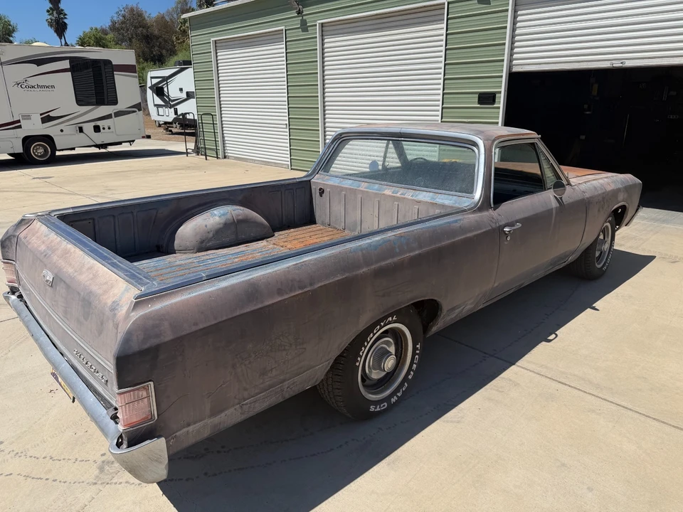 1967 Chevrolet El Camino 2nd Gen - Image 6 of 31