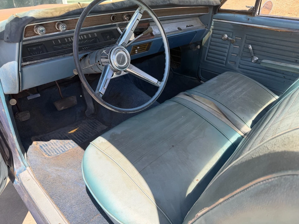 1967 Chevrolet El Camino 2nd Gen - Image 17 of 31