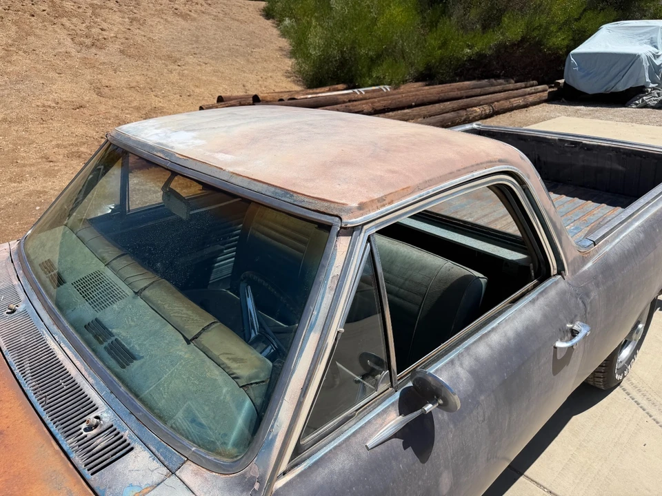 1967 Chevrolet El Camino 2nd Gen - Image 11 of 31