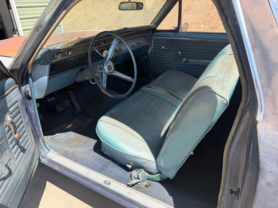1967 Chevrolet El Camino 2nd Gen - Image 16 of 31
