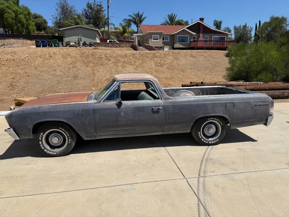 1967 Chevrolet El Camino 2nd Gen - Image 7 of 31