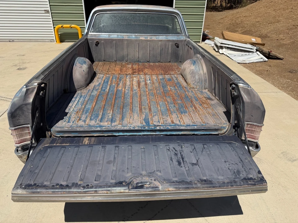 1967 Chevrolet El Camino 2nd Gen - Image 14 of 31