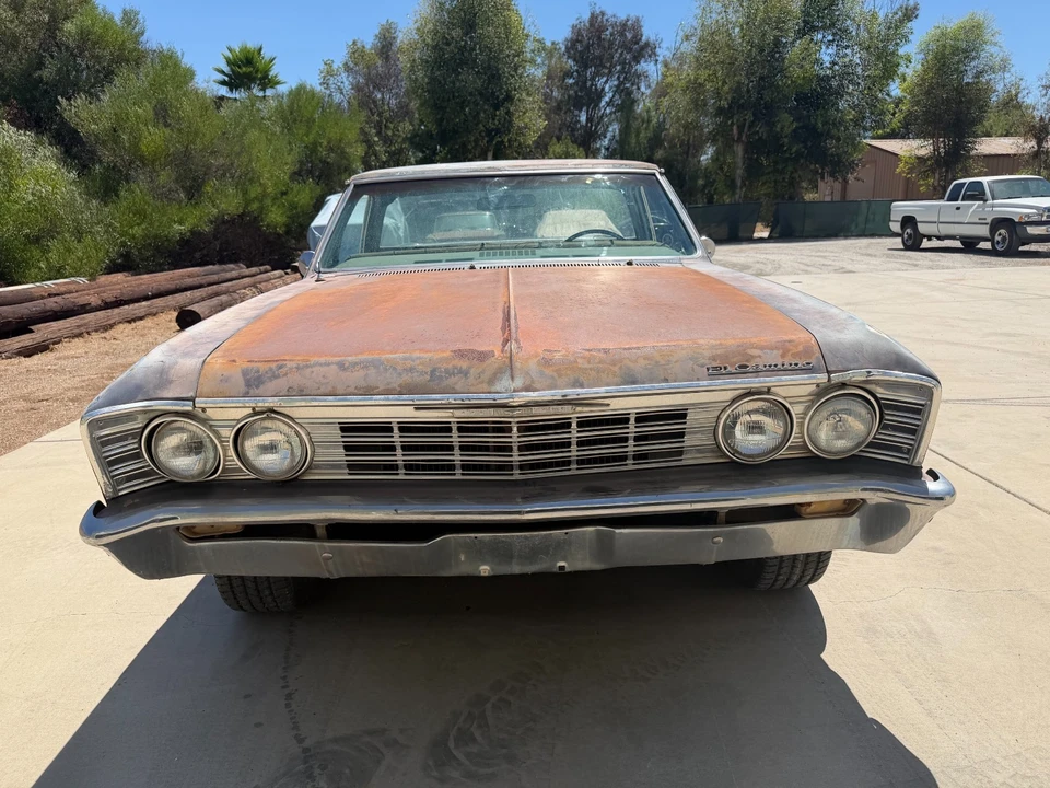1967 Chevrolet El Camino 2nd Gen - Image 10 of 31