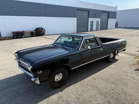 1967 Chevrolet El Camino