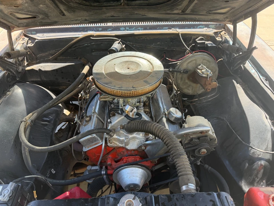 1967 Chevrolet El Camino 2nd Gen - Image 22 of 31