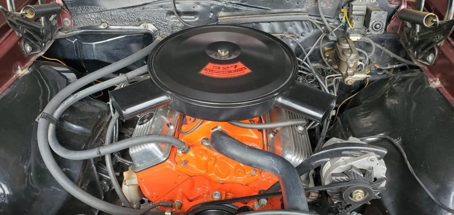 1967 Chevrolet El Camino 2nd Gen - Image 6 of 10